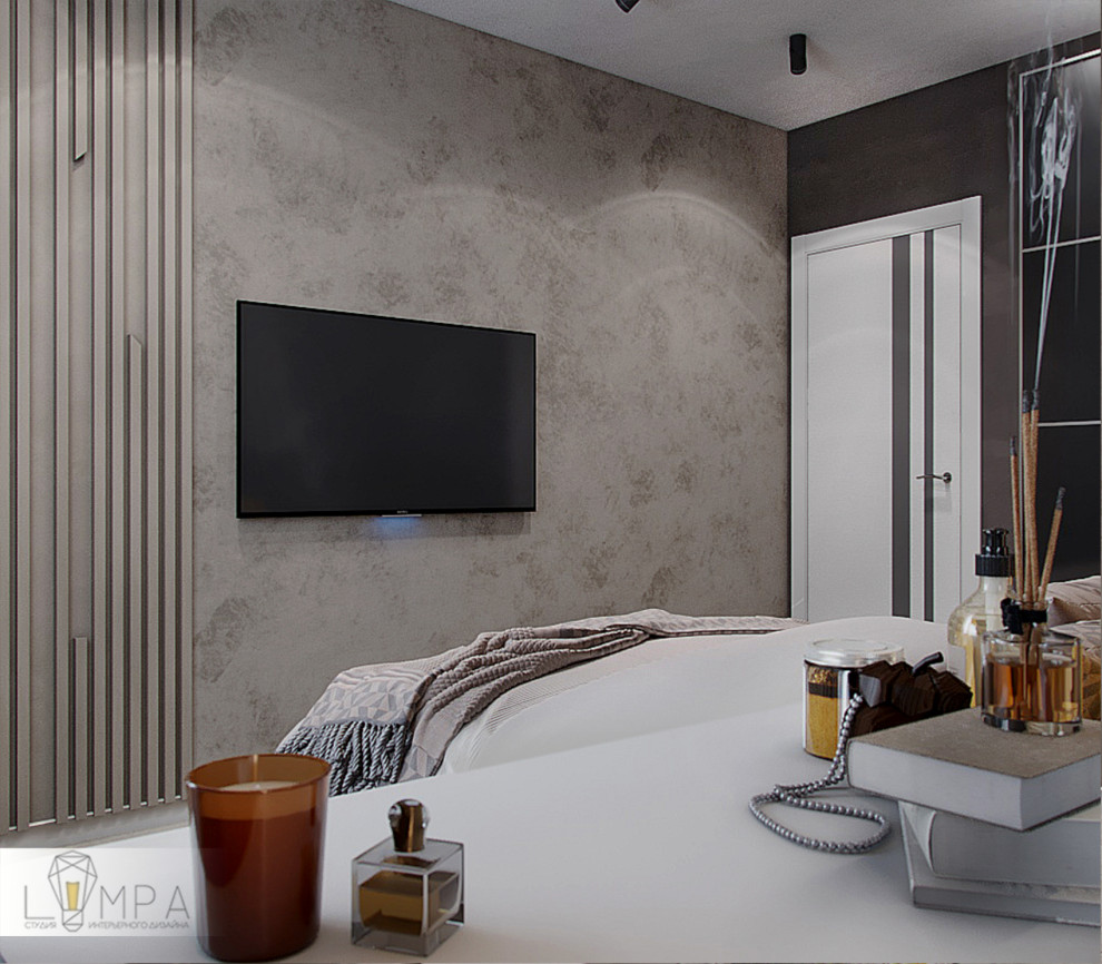 Двухкомнатная квартира 50м2