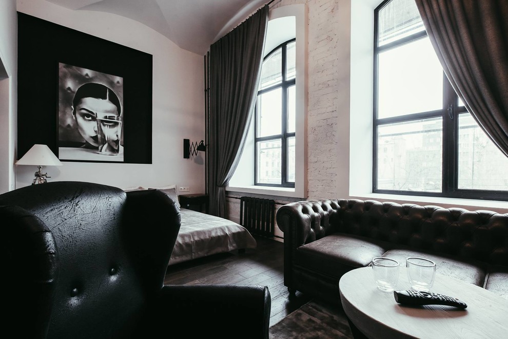 Наш паркет в интерьерах