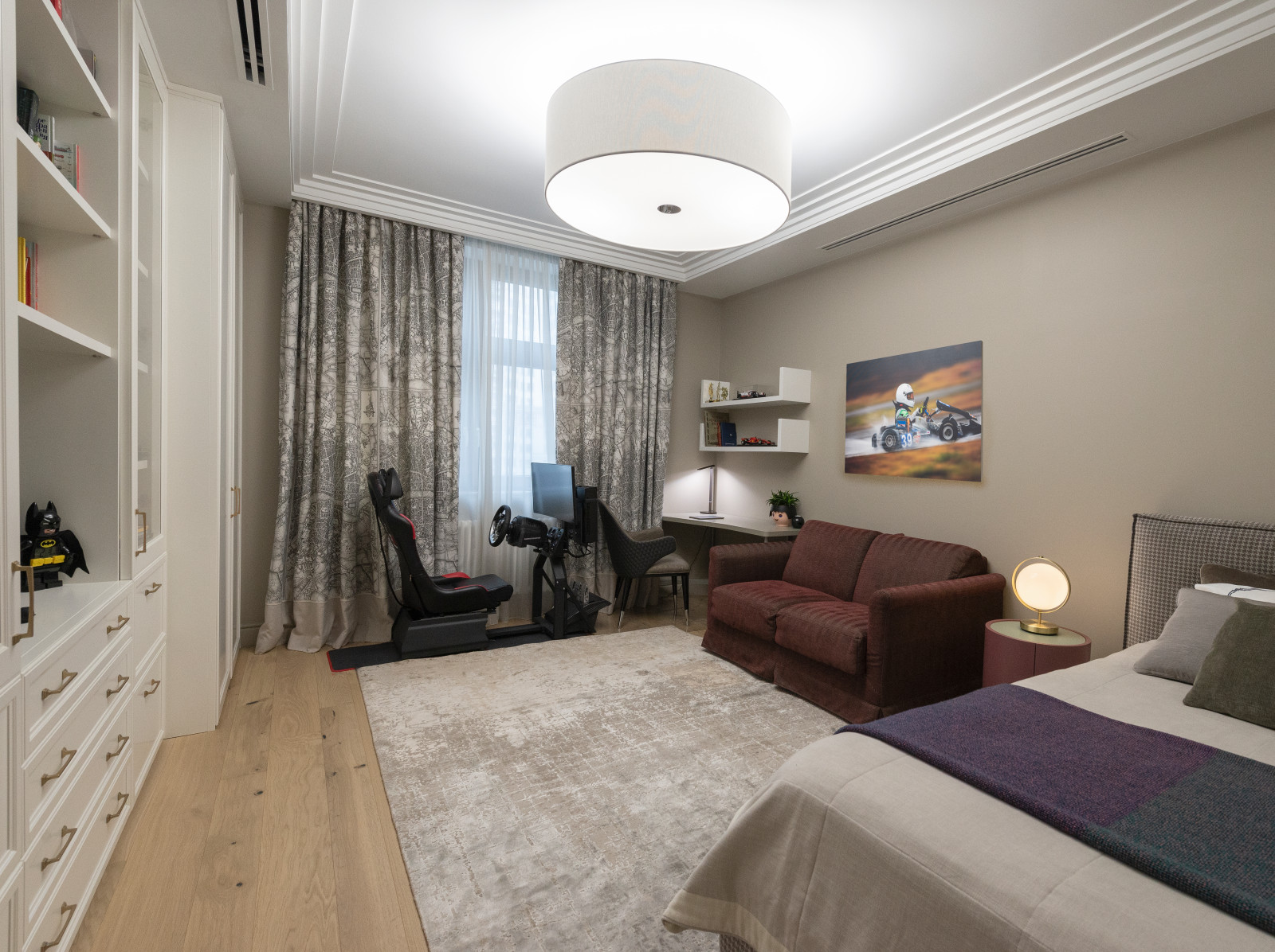 Квартира на Шаболовке