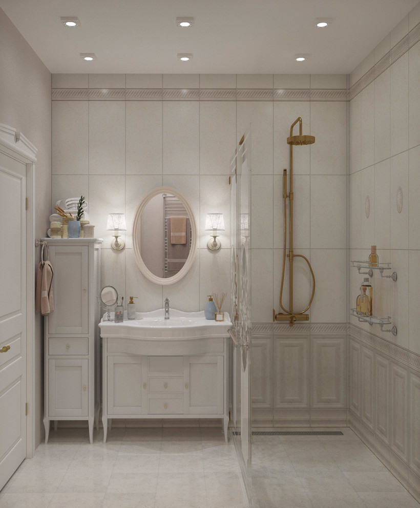 Французский десерт