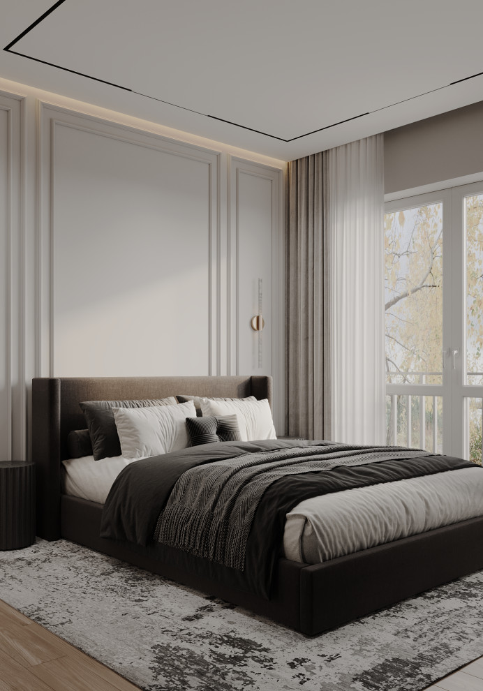 Неоклассика 75 кв