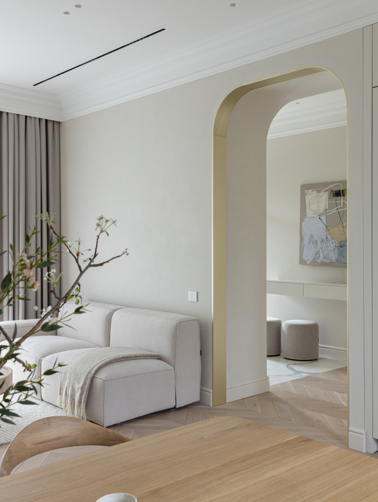 Обложка альбома: Гостиная