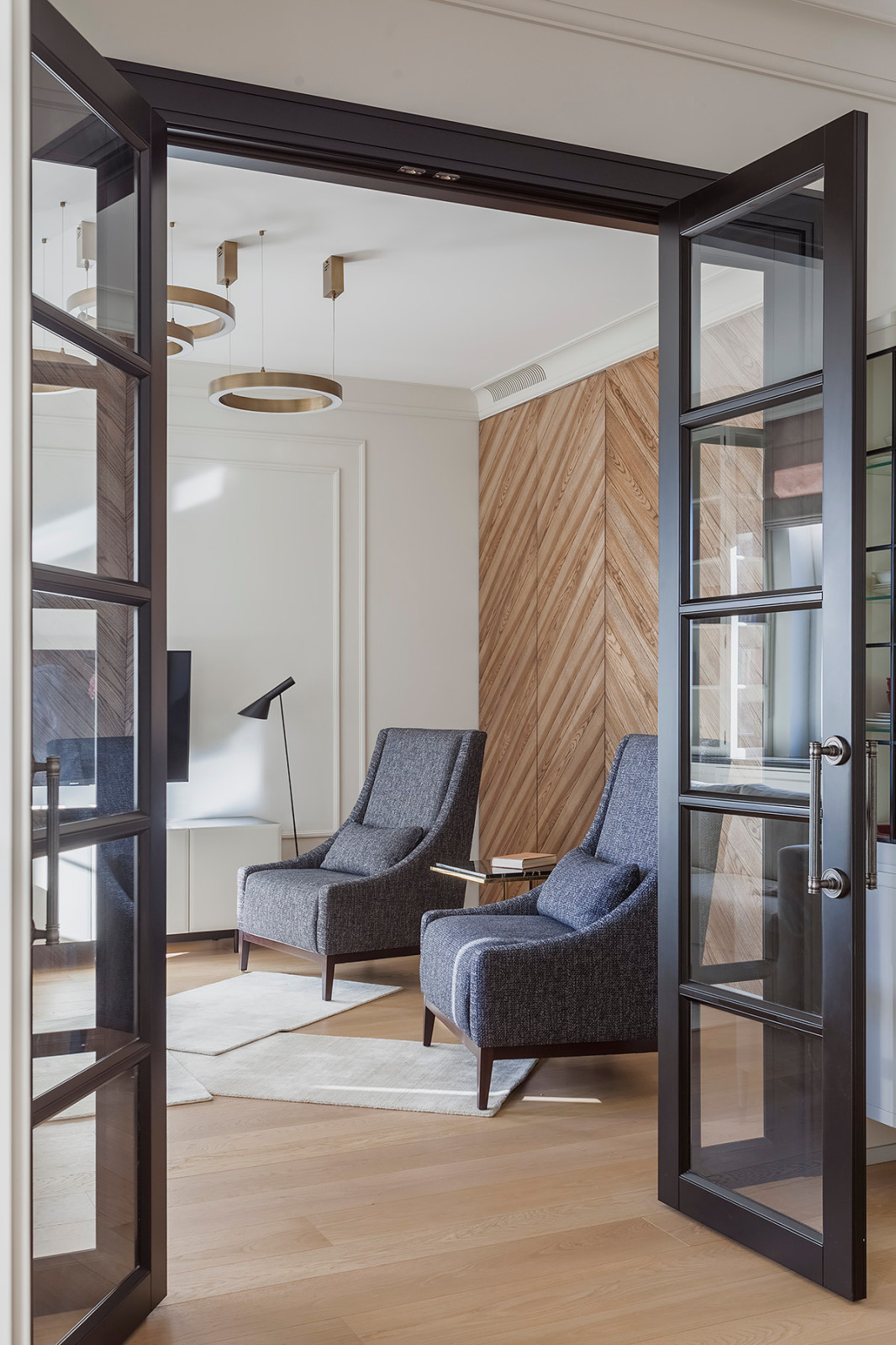 ЖК Мосфильмовский