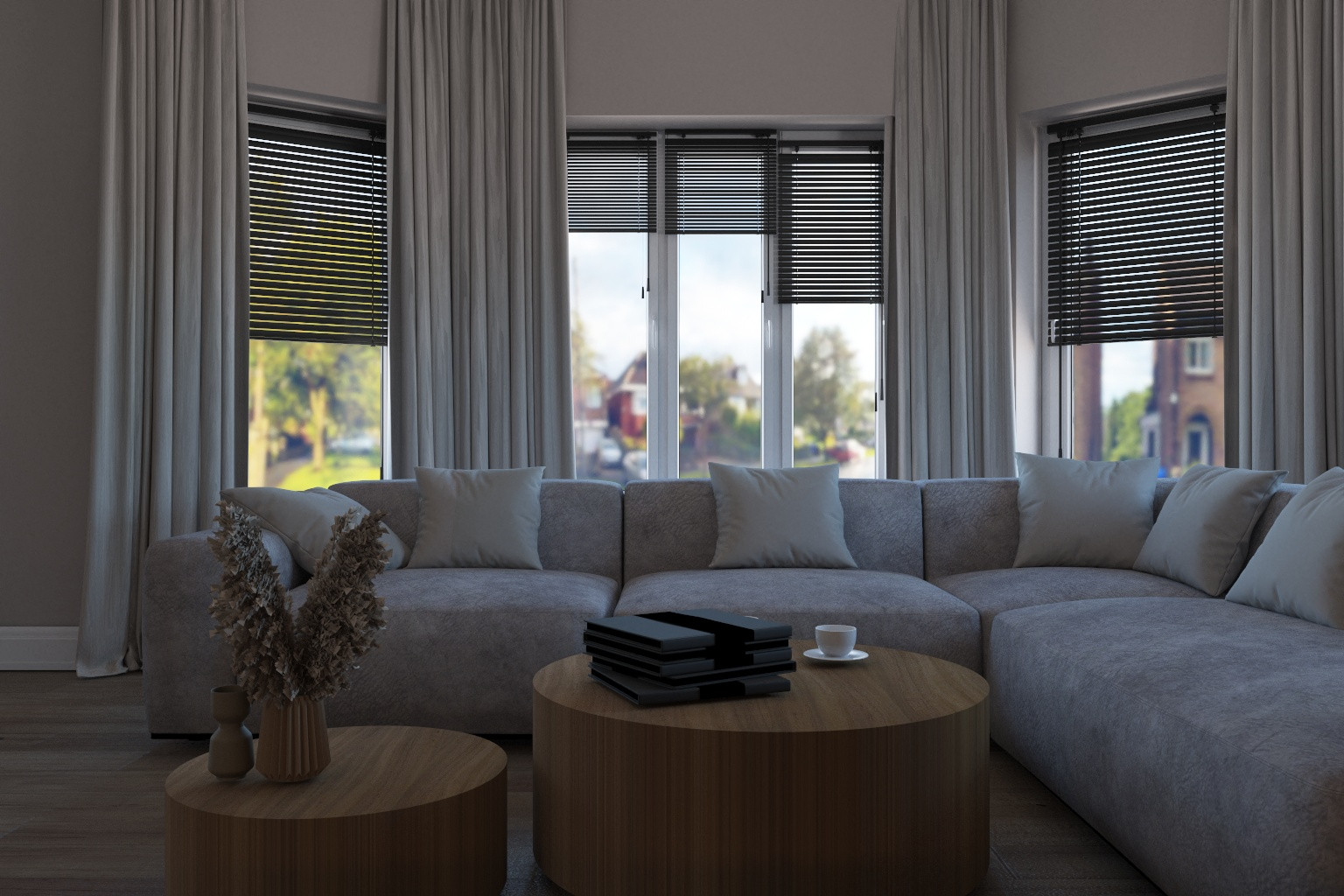 Проект загородного дома