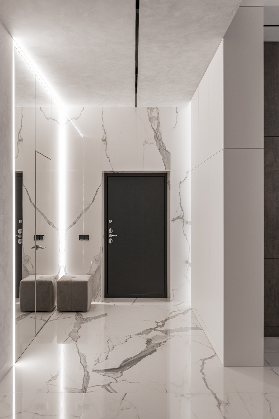 Обложка проекта: Квартира в КД Riviera