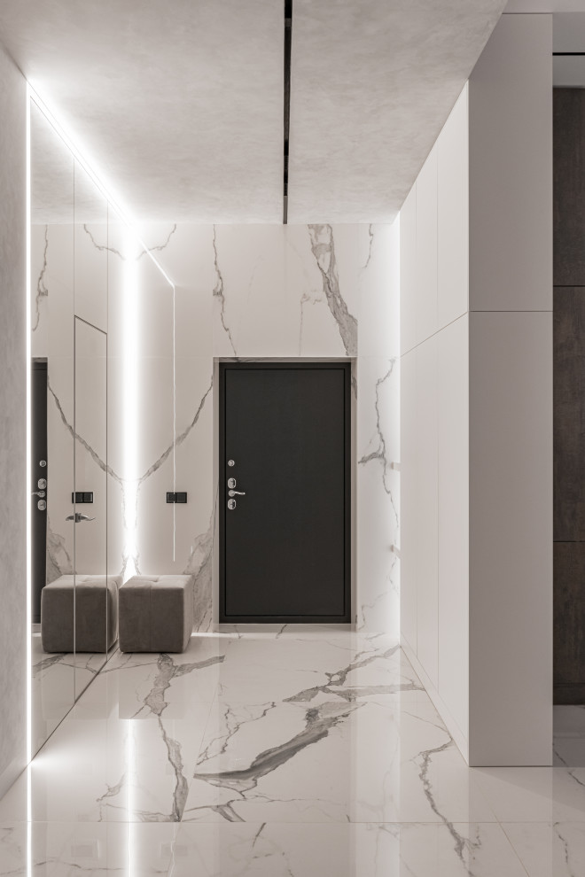 Обложка проекта: Квартира в КД Riviera