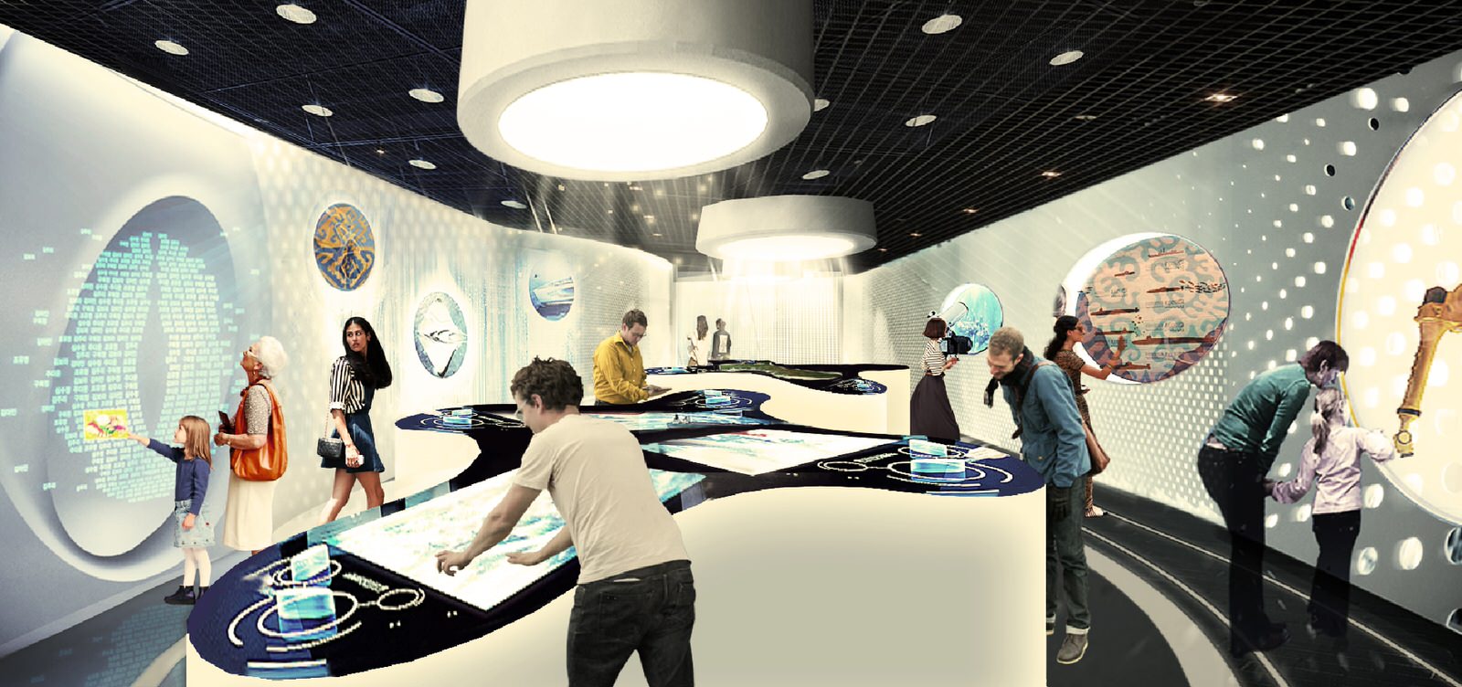 Corporate museum Gold of Tataria