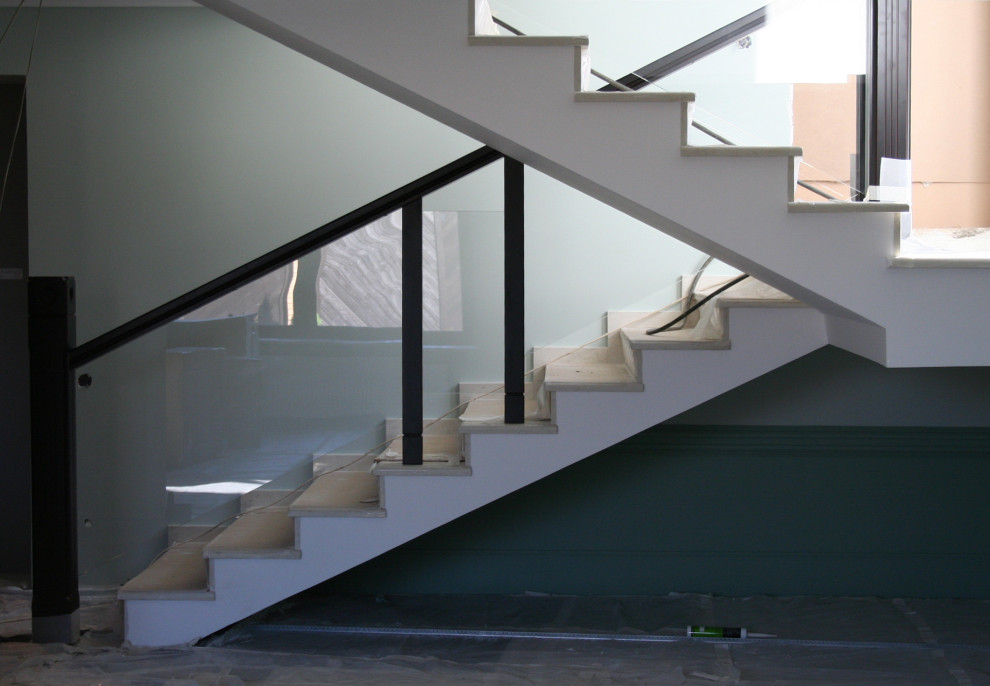 Лестница в Валуево