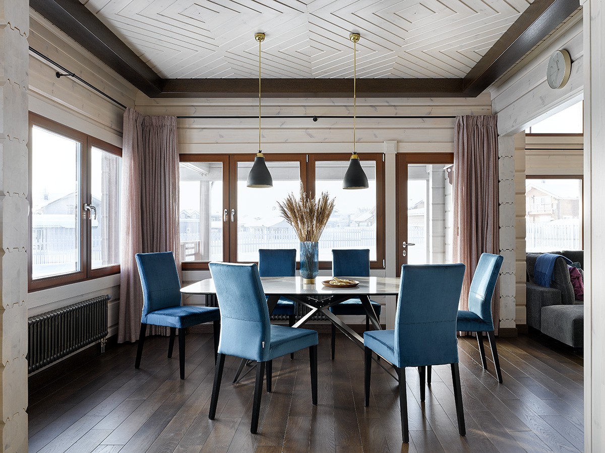 Дом на берегу Истры