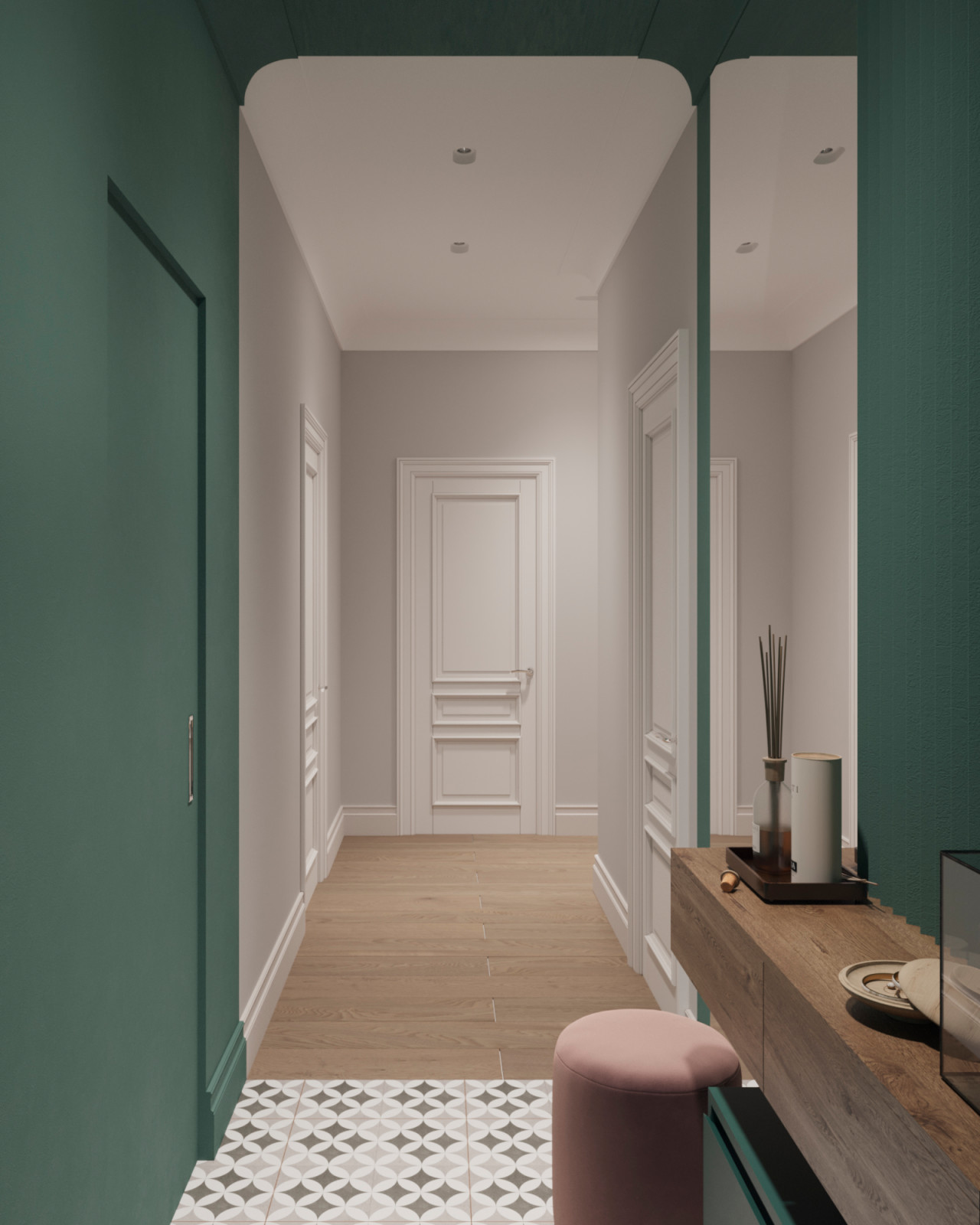 ЖК Скандинавия