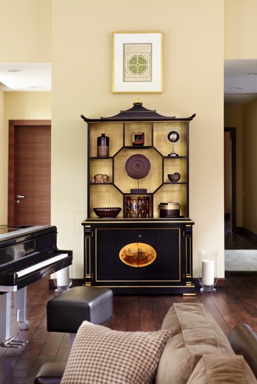 Современный дом