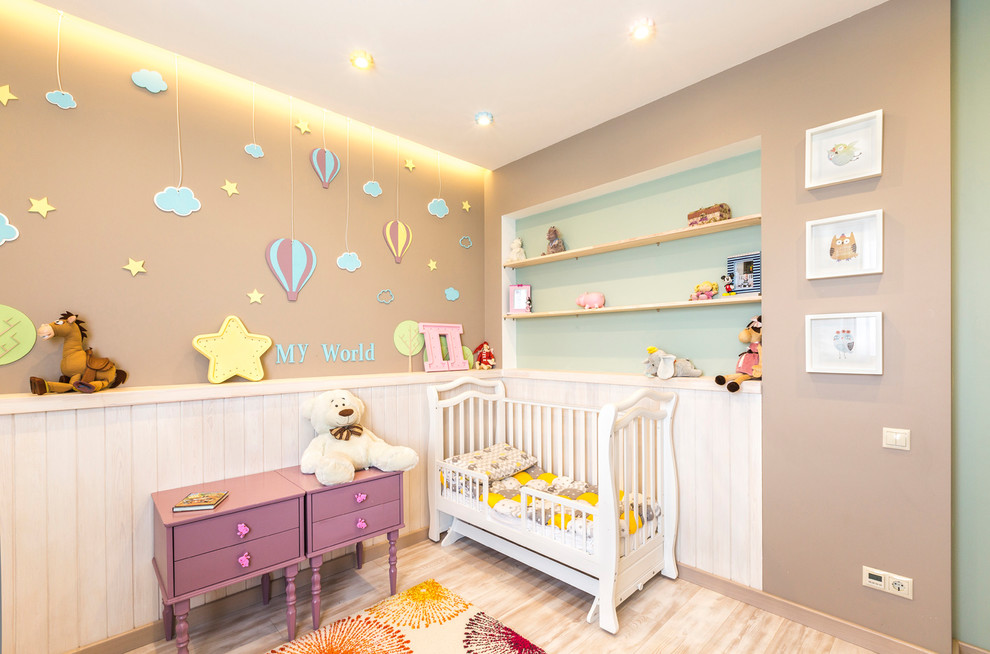 Фотосессия квартиры на Леонова