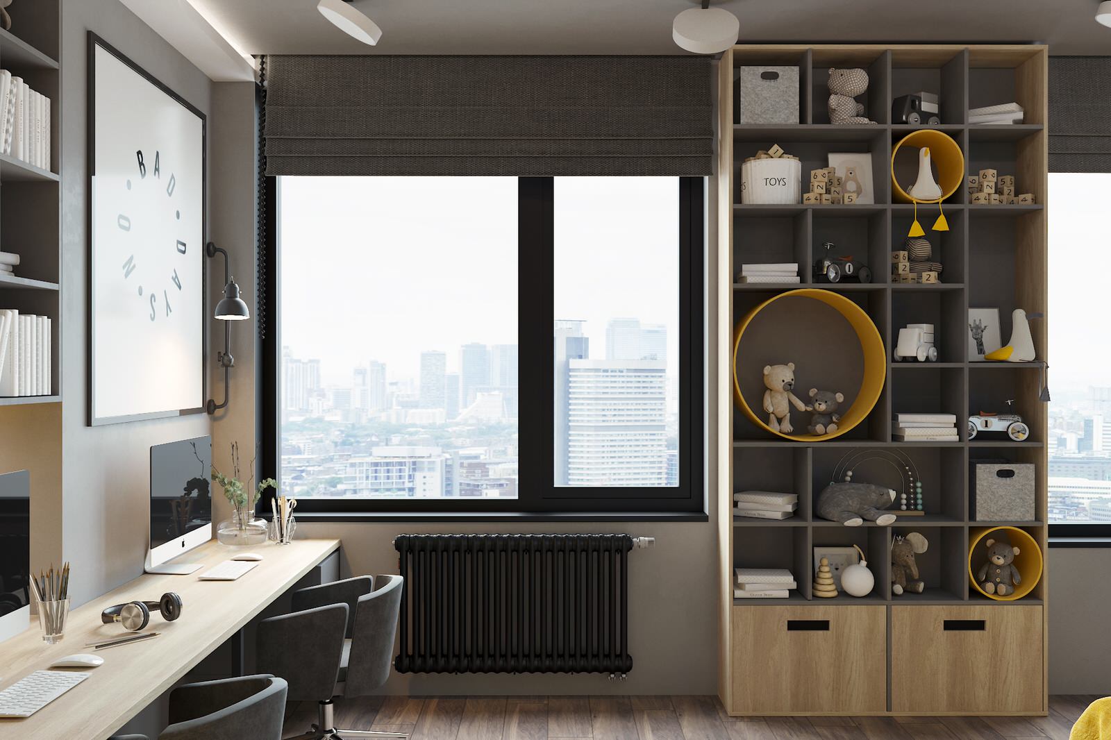 ЖК Новочерёмушинский