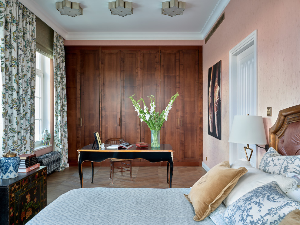 Квартира по проекту Нади Зотовой, 223 м². Публикация AD