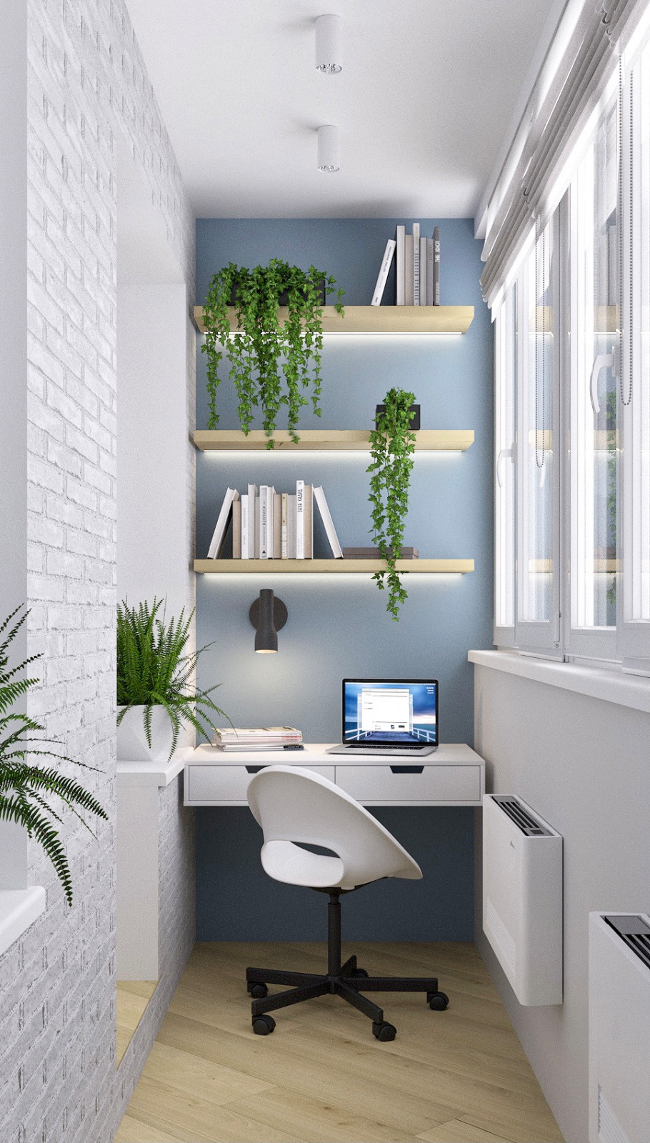 Обложка проекта: Квартира в Питере