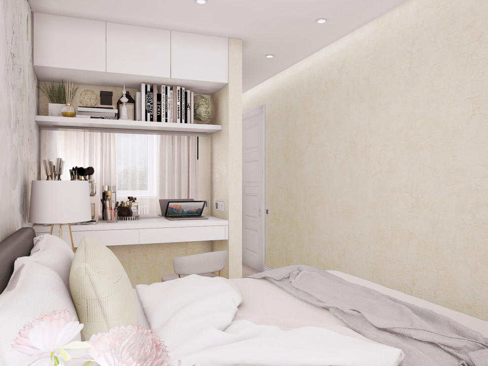 3-комнатная квартира август 2019