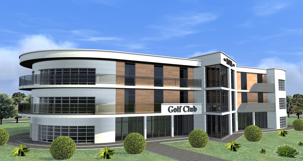 Обложка проекта: Типовой проект №5