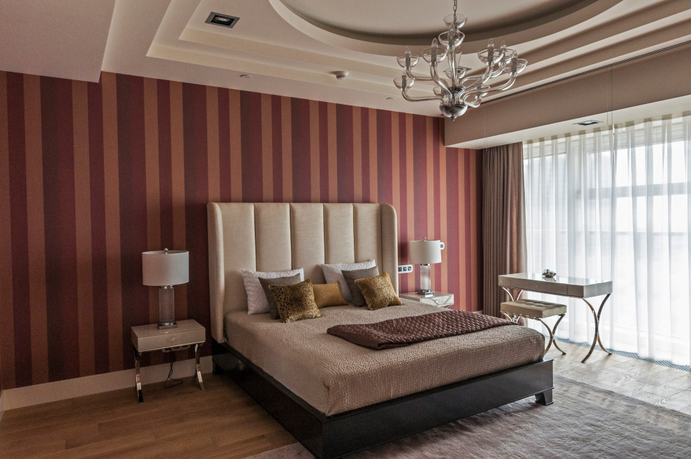 Апартаменты в Меркурий-Сити-Тауэр "Золотая башня" Москва-Сити.