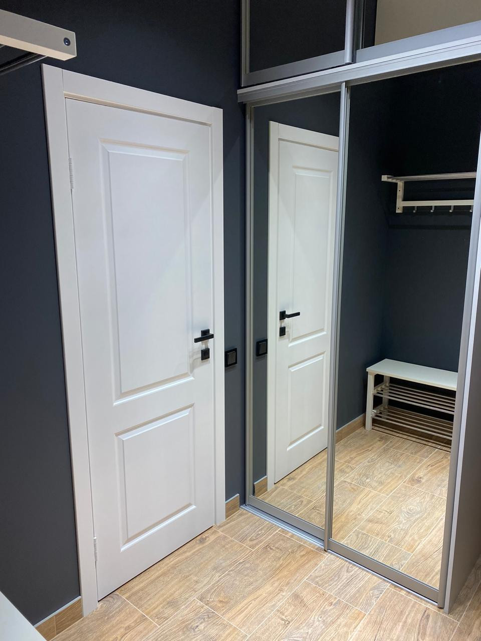 Уютная современная квартира 110 м2