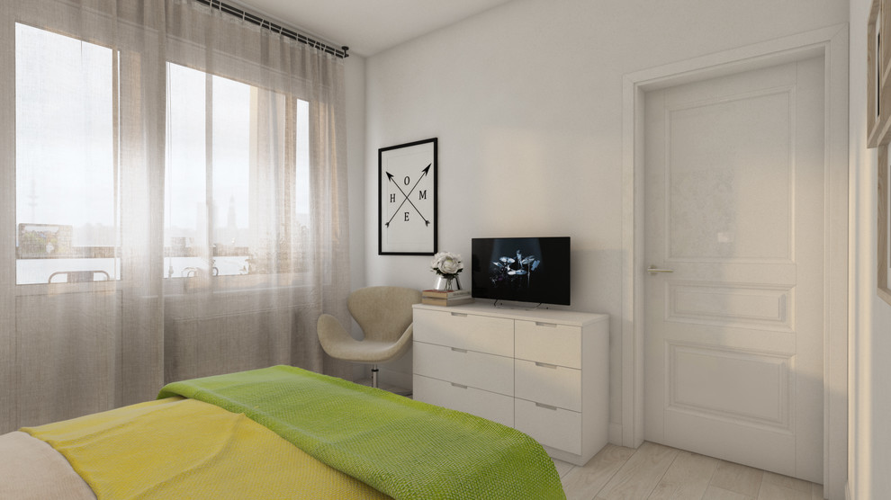 Скандинавский простор, 67 кв.м.