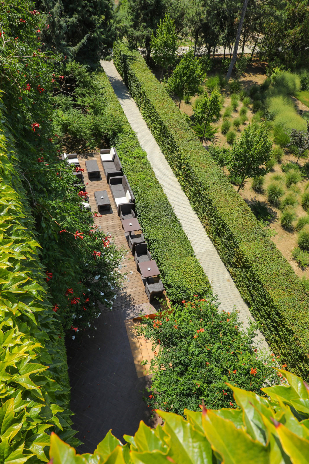 Съемка санатория "Черноморец"