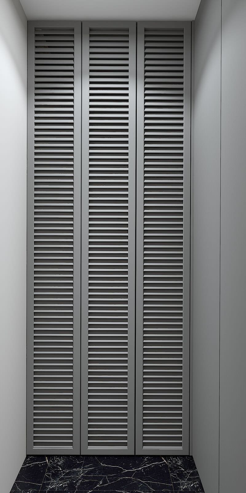 Дизайн проект квартиры 78м2 ЖК "Резиденция Композиторов"