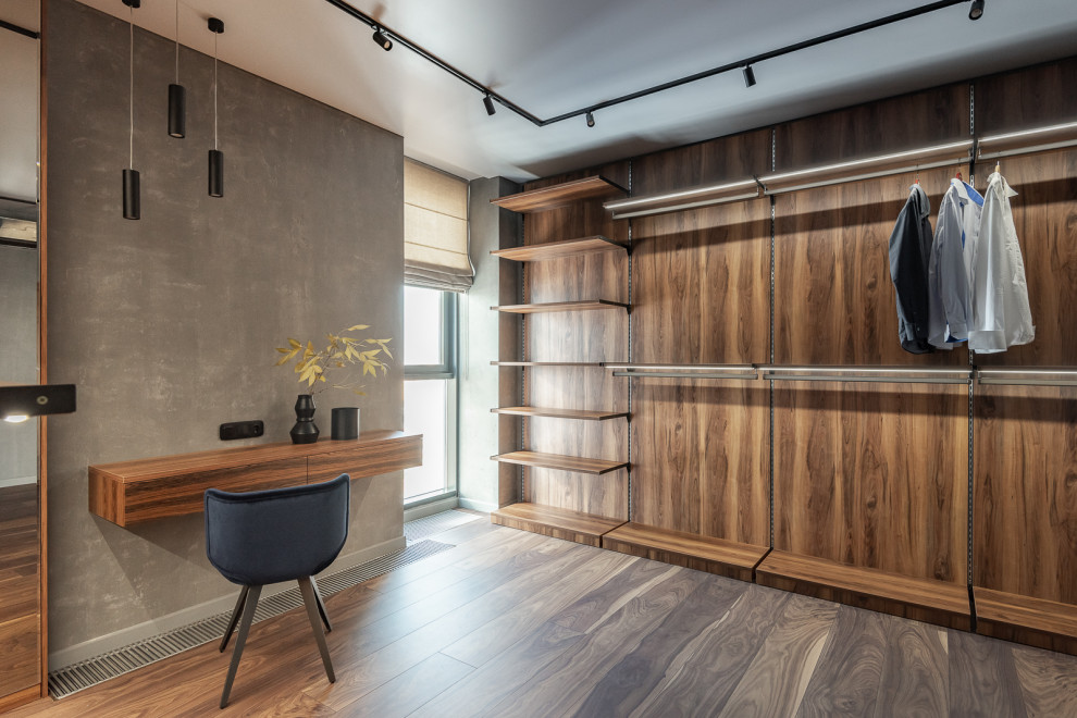 Гардеробная