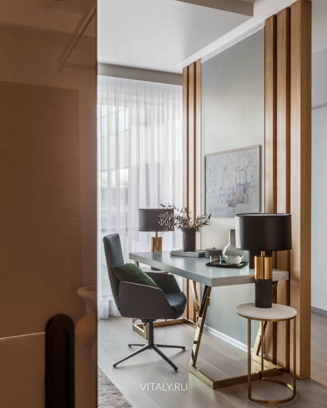 Квартира на Новочерёмушкинской