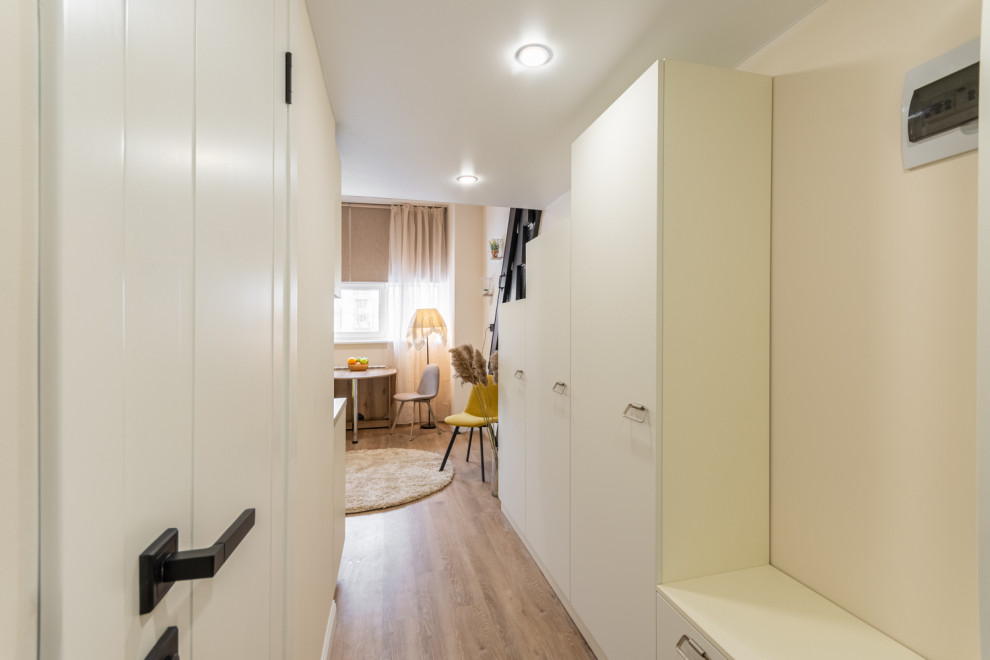 Министудия для студенки