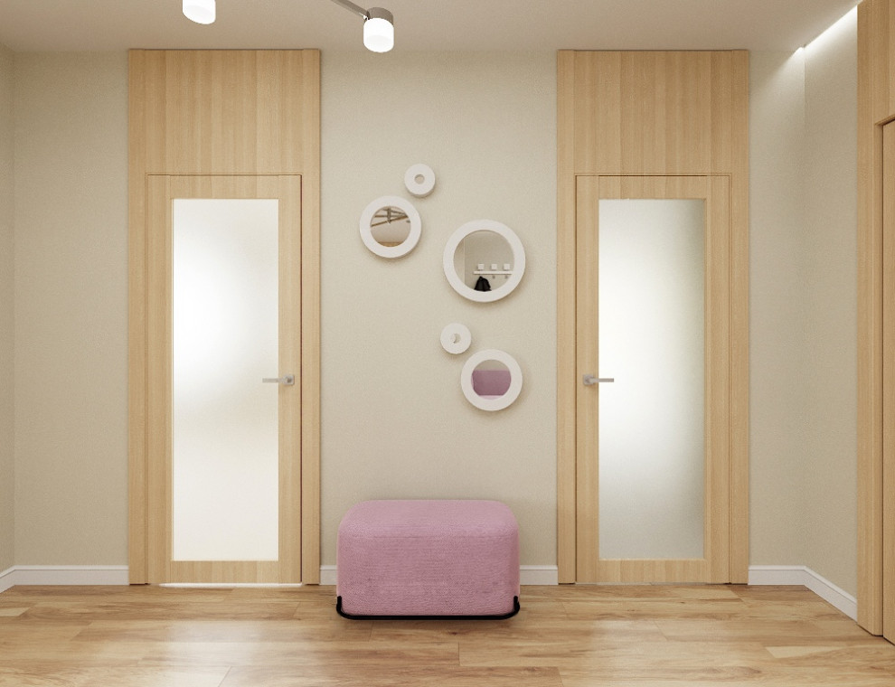 Обложка проекта: ЖК Две эпохи