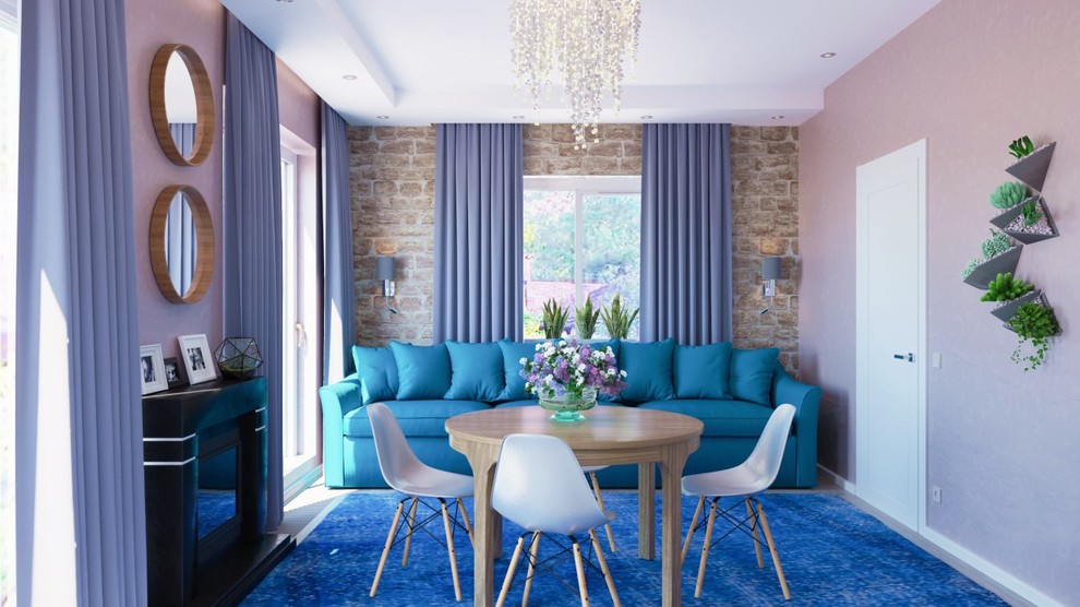 Лиловое настроение