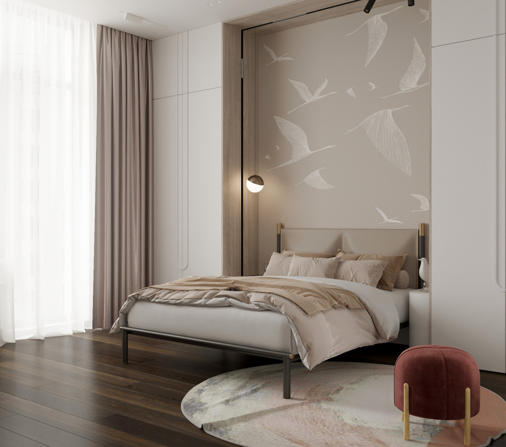 4-х уровневая квартира на Крестовском острове