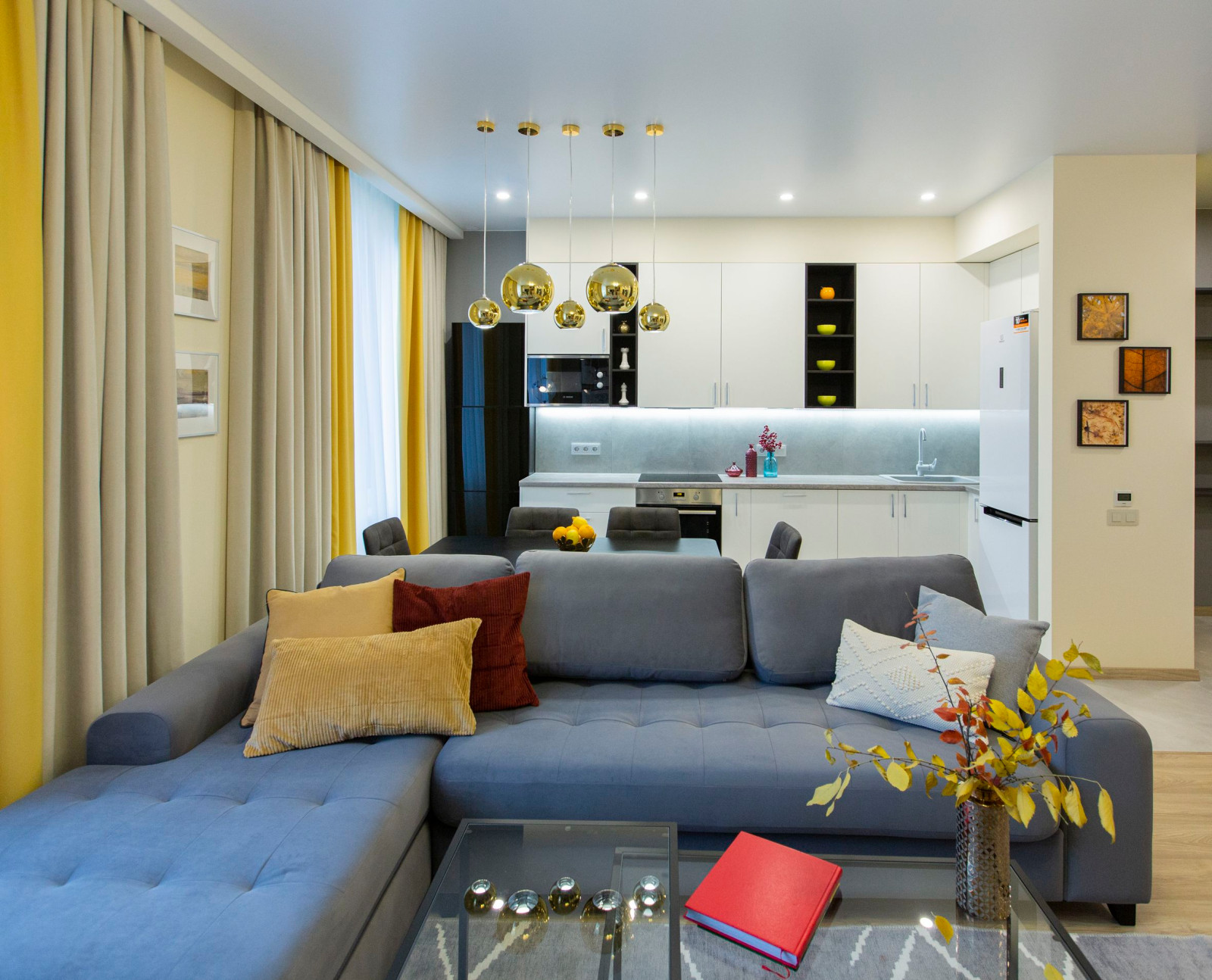 Квартира в апарт-отеле (реализация)