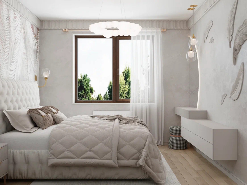 Переделкино ДО/ПОСЛЕ