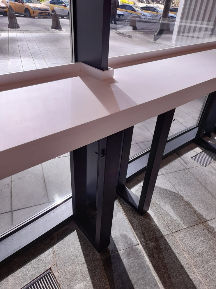 "Беляшерия", Москва - Сити