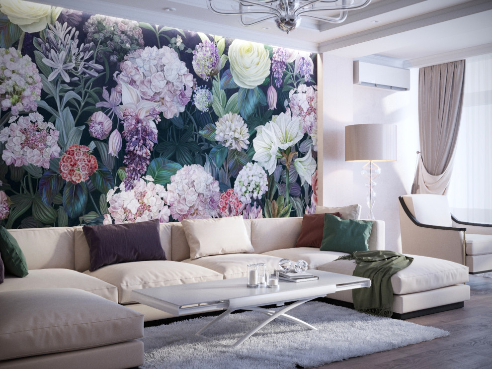 Дизайн-проект квартиры 64 м2