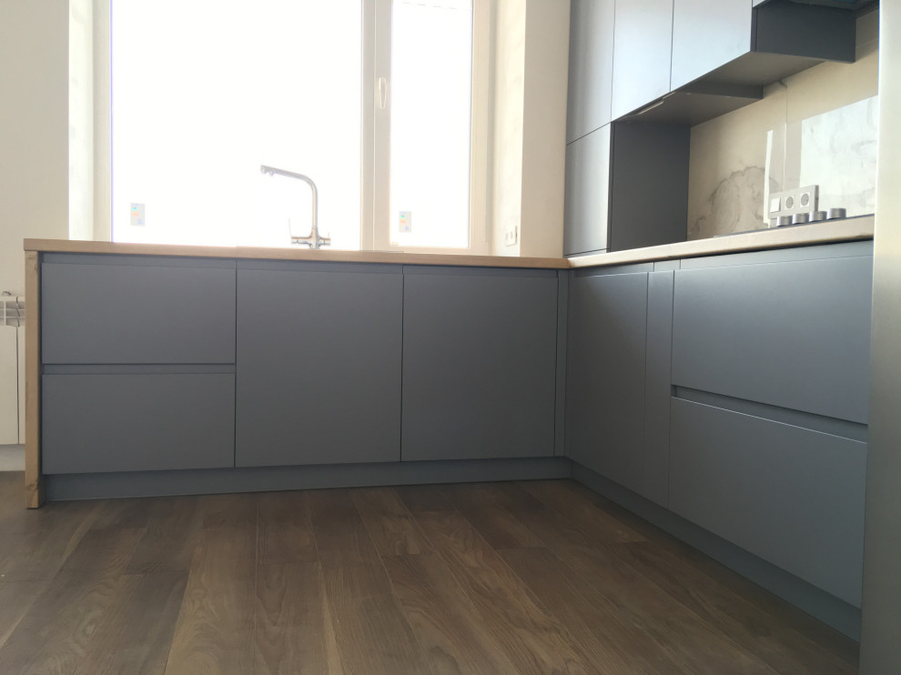 Кухня в современном стиле