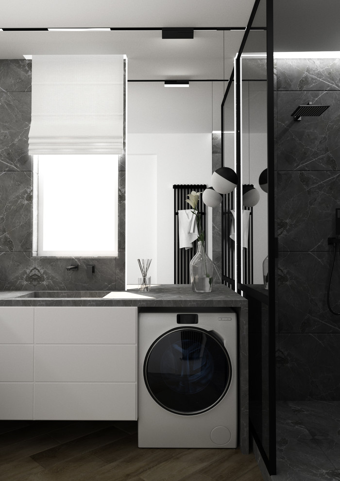 Квартира в современном стиле