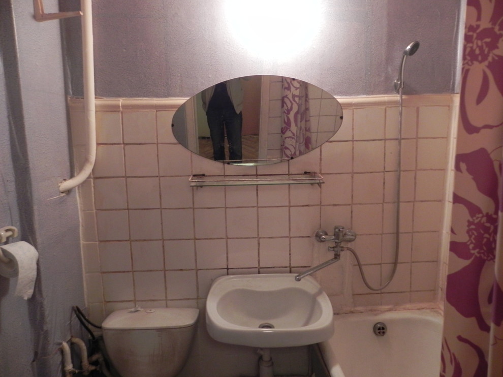 До и после: Однушка для любителей акварели в Восточном Измайлове