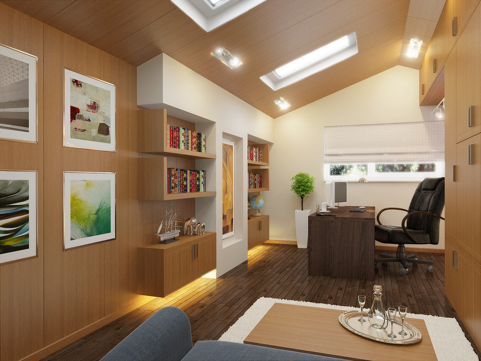 Большой коттедж в Киевской области