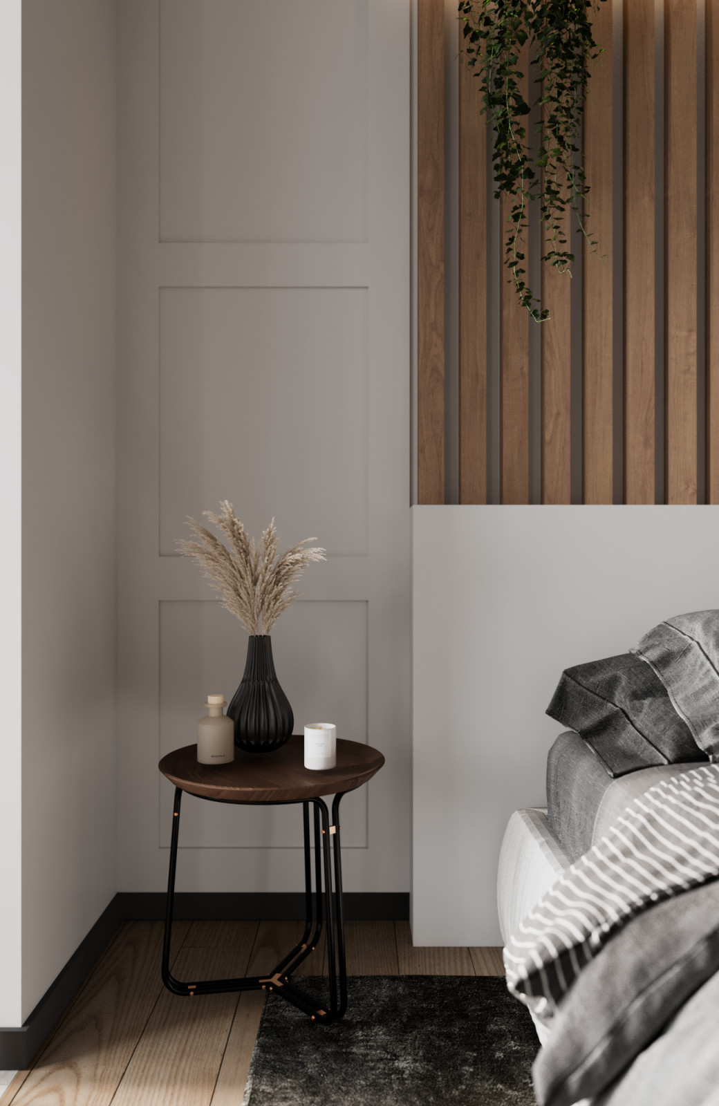 Дизайн проект двухуровневой квартиры