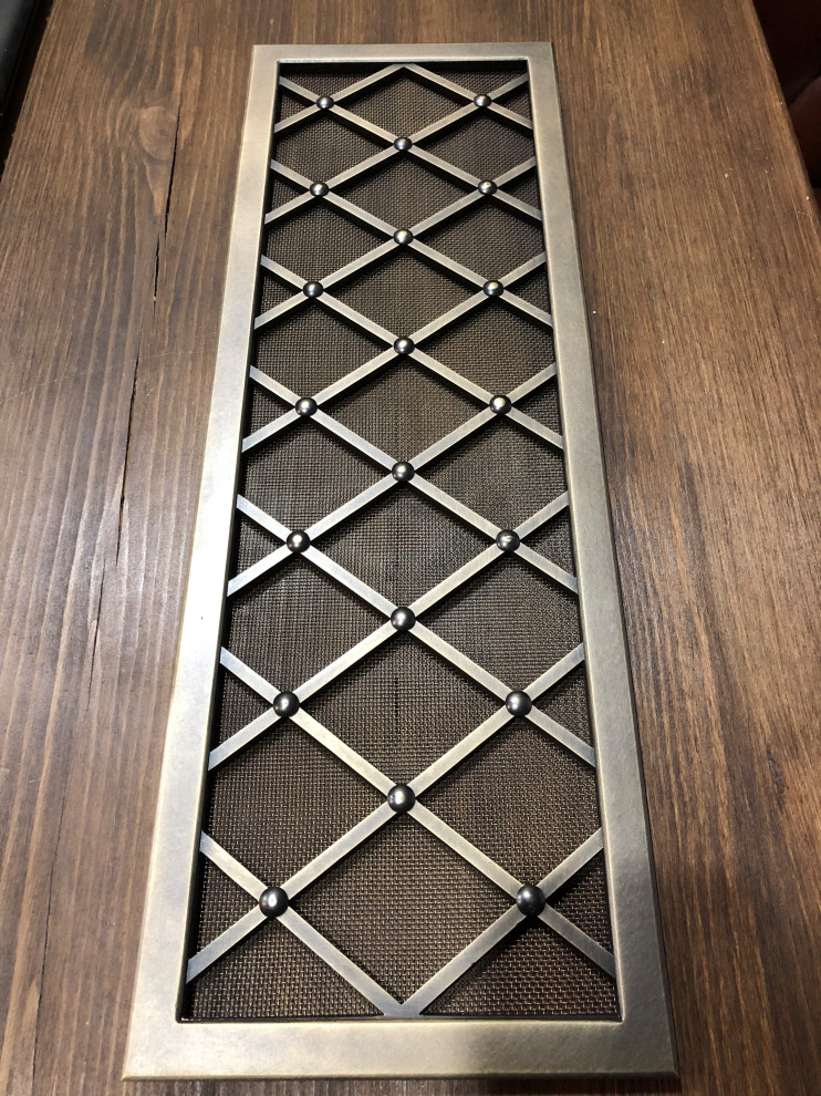 Декоративные решетки DIAMONDGRILLE