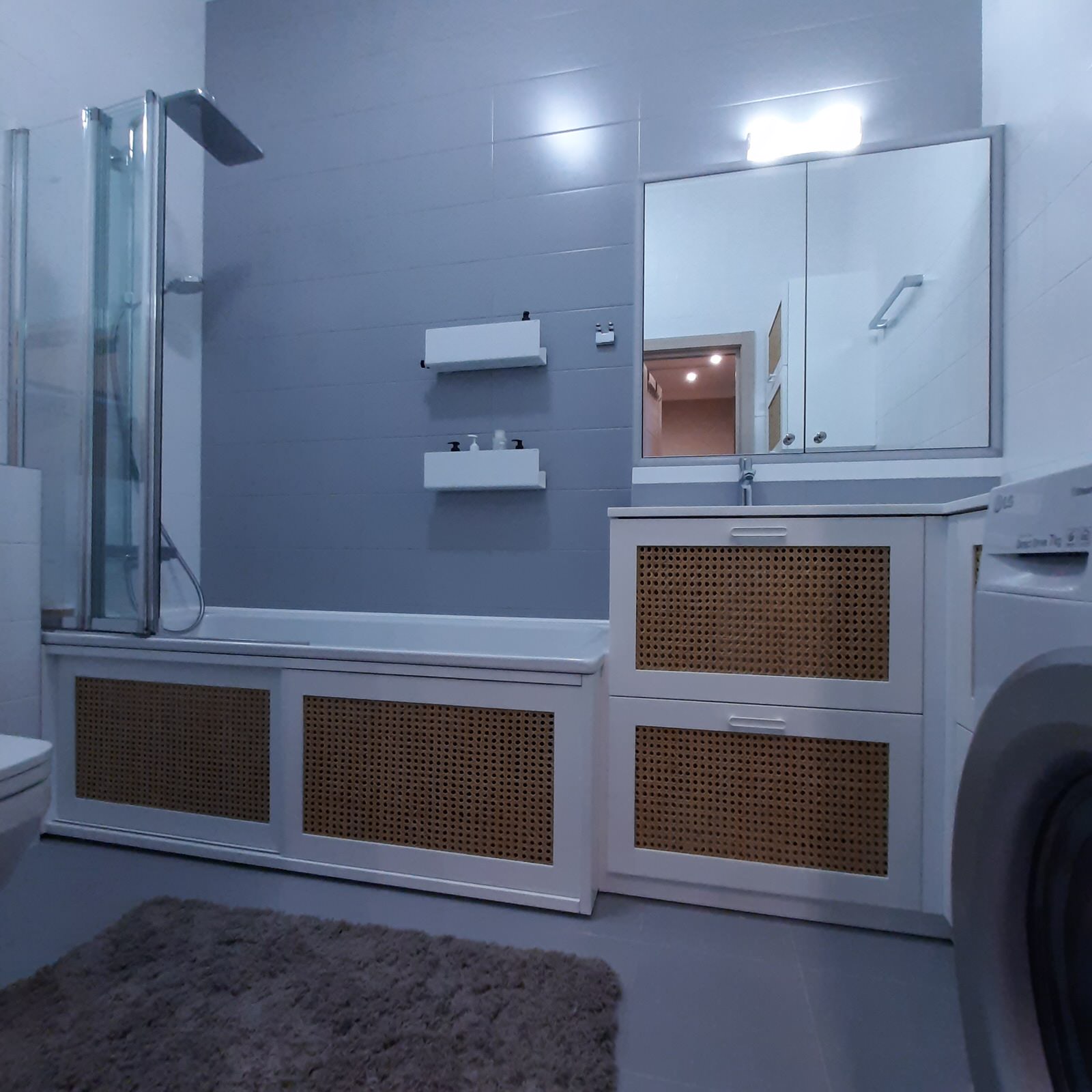 Мебель для ванной комнаты