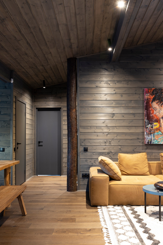 Загородный дом.