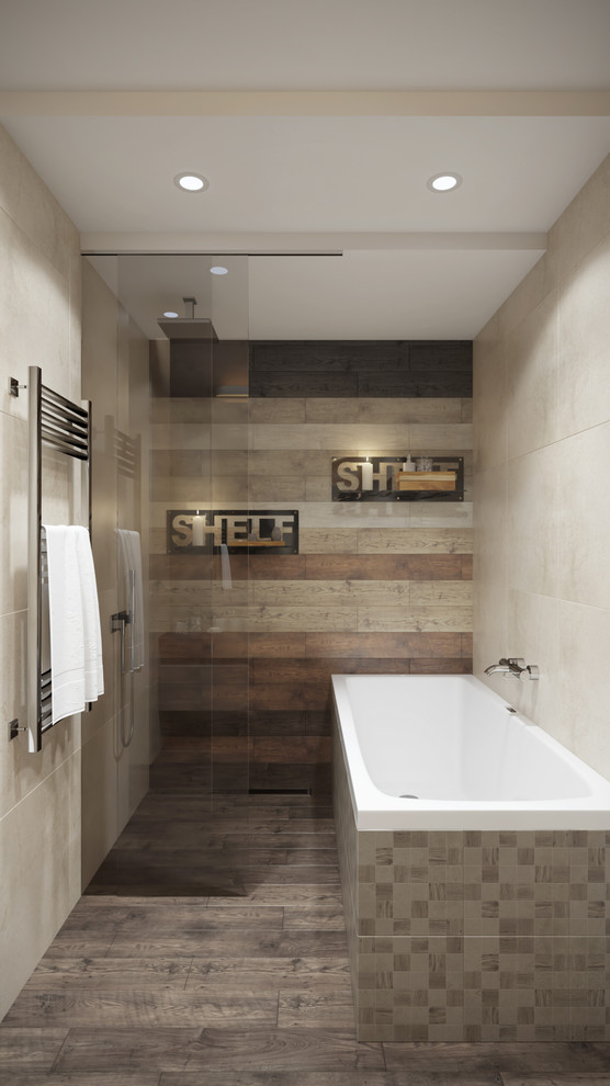 Обложка проекта: Квартира в ЖК " Лосиный остров"