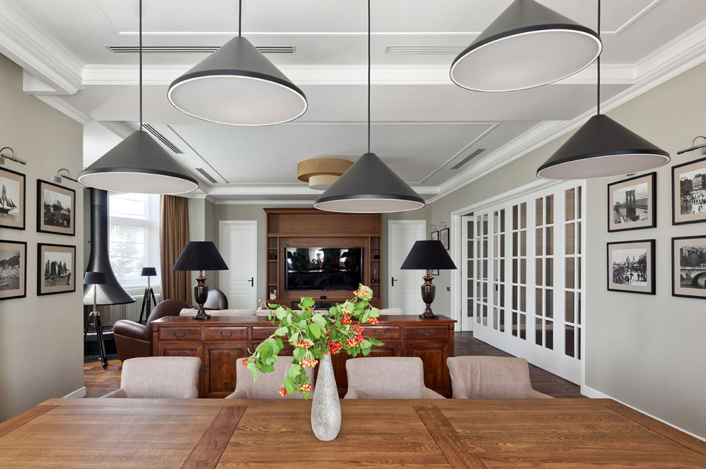 ДОМ В MILLENNIUM PARK