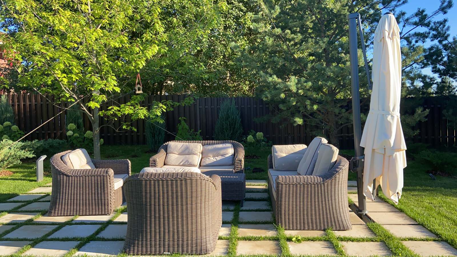 Участок Ольги и Евгения