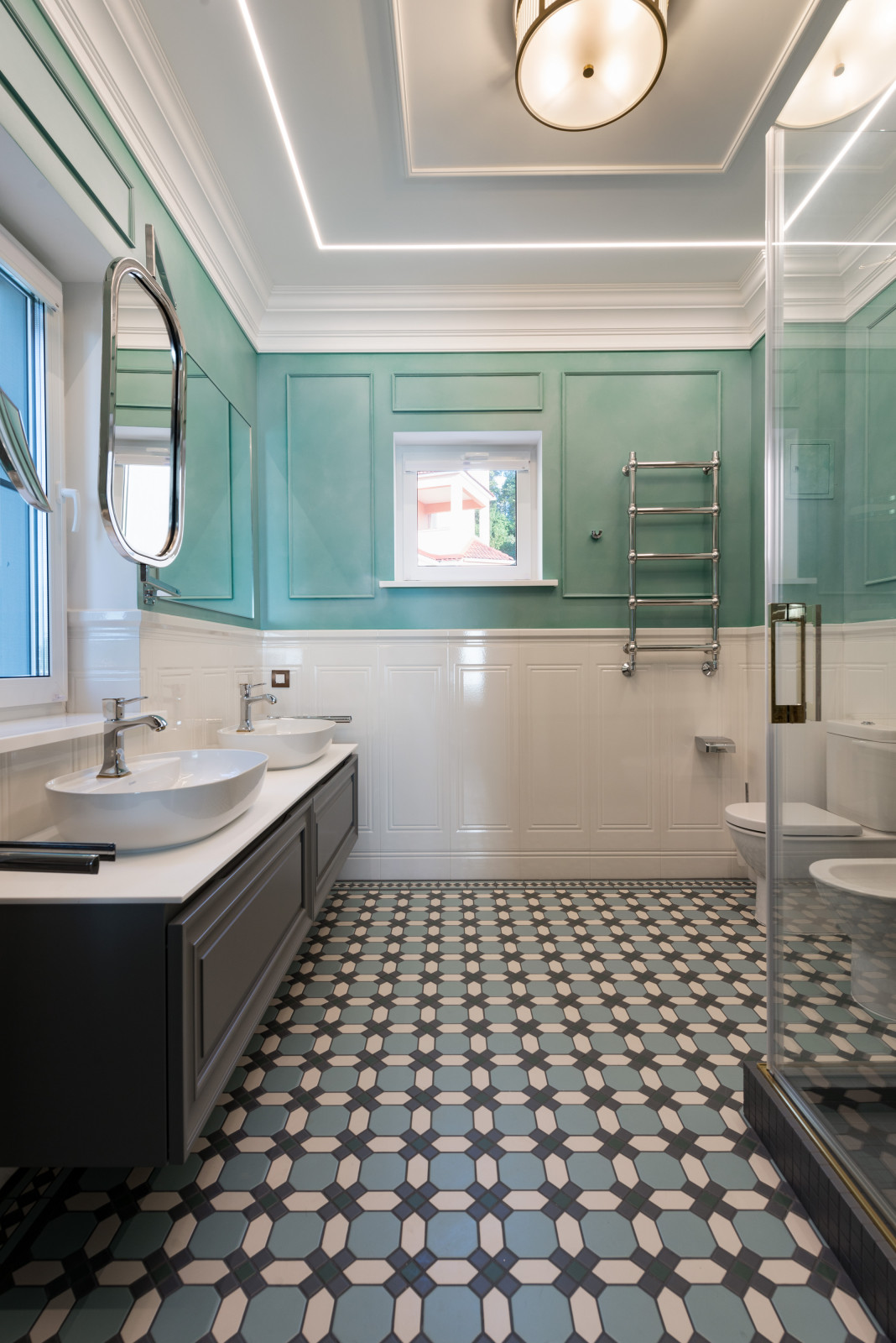 Реконструкция жилого здания пос. Дагомыс, Сочи