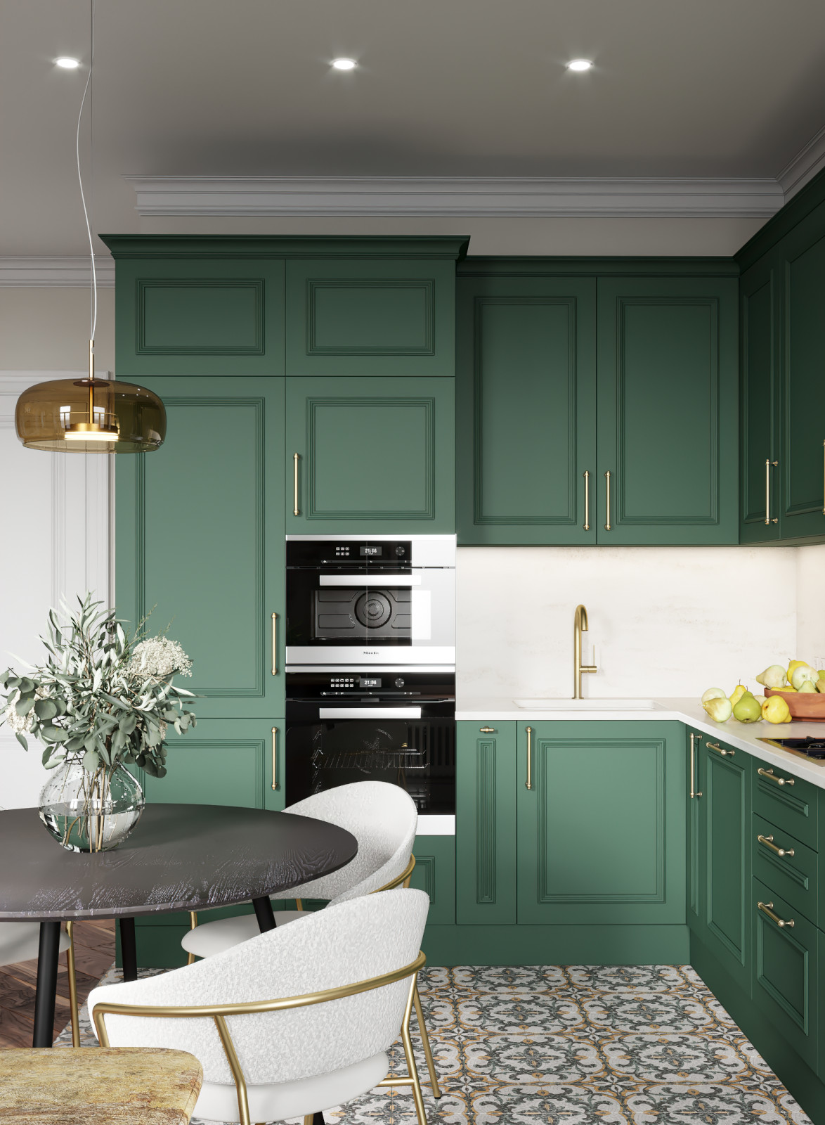 Квартира на Петроградке 93.8 кв.м