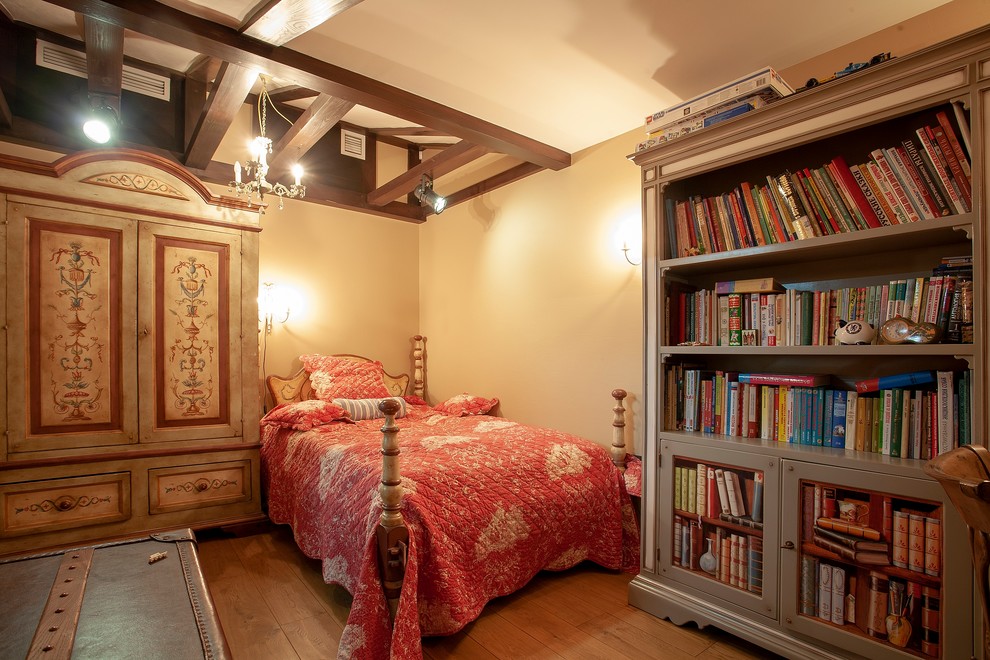 Двухуровневая квартира